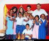 Sahil Multy Khan at Voice Trust Kids Celebrates Raksha Bandhan